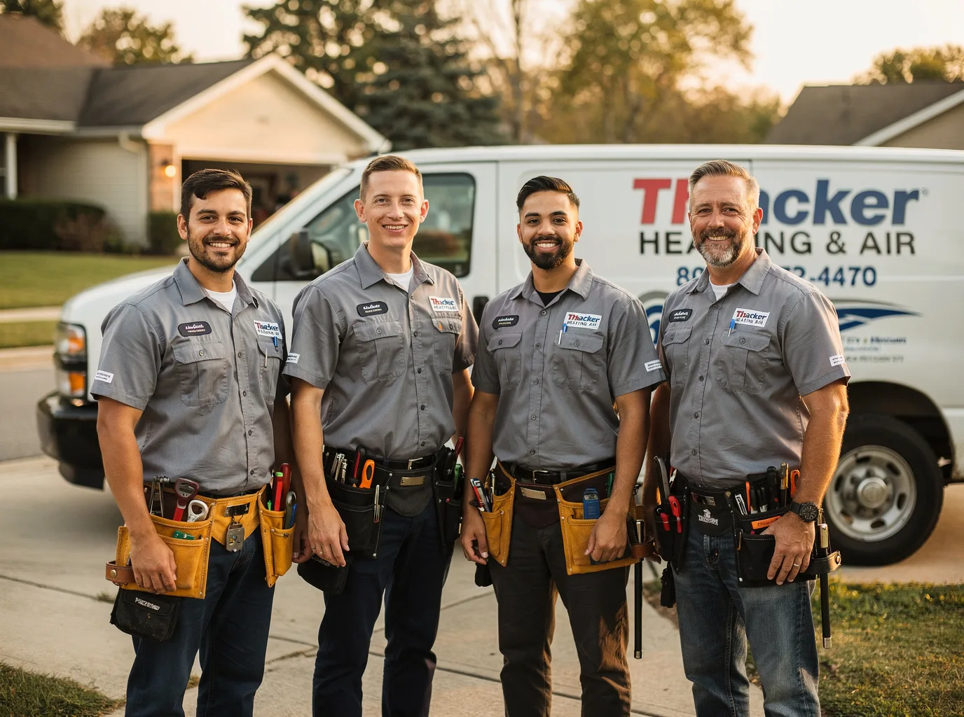 Ac Repair company in Rosewood, OH